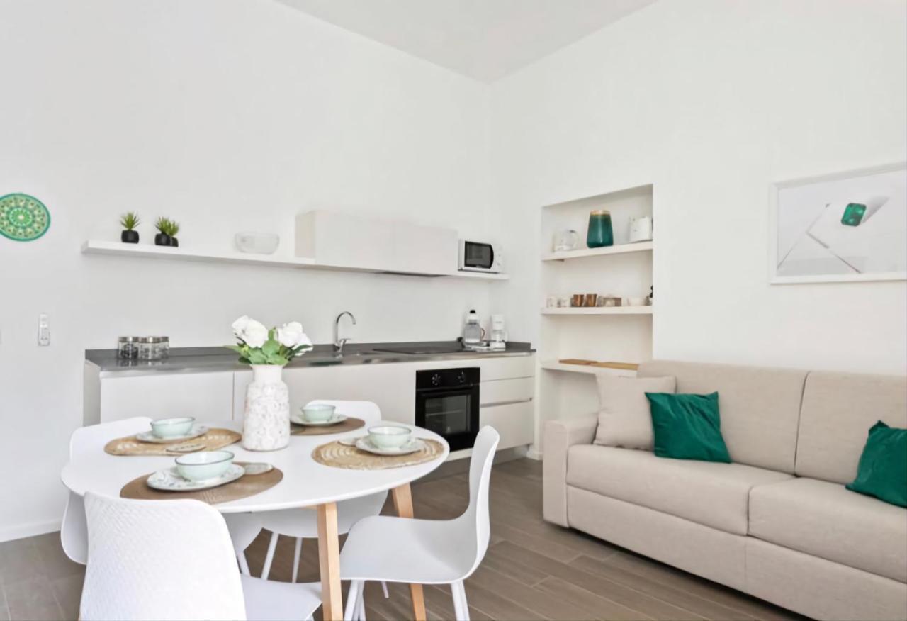 Sofia Lake Suite Como Eksteriør billede