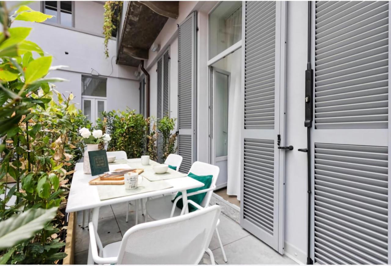 Sofia Lake Suite Como Eksteriør billede